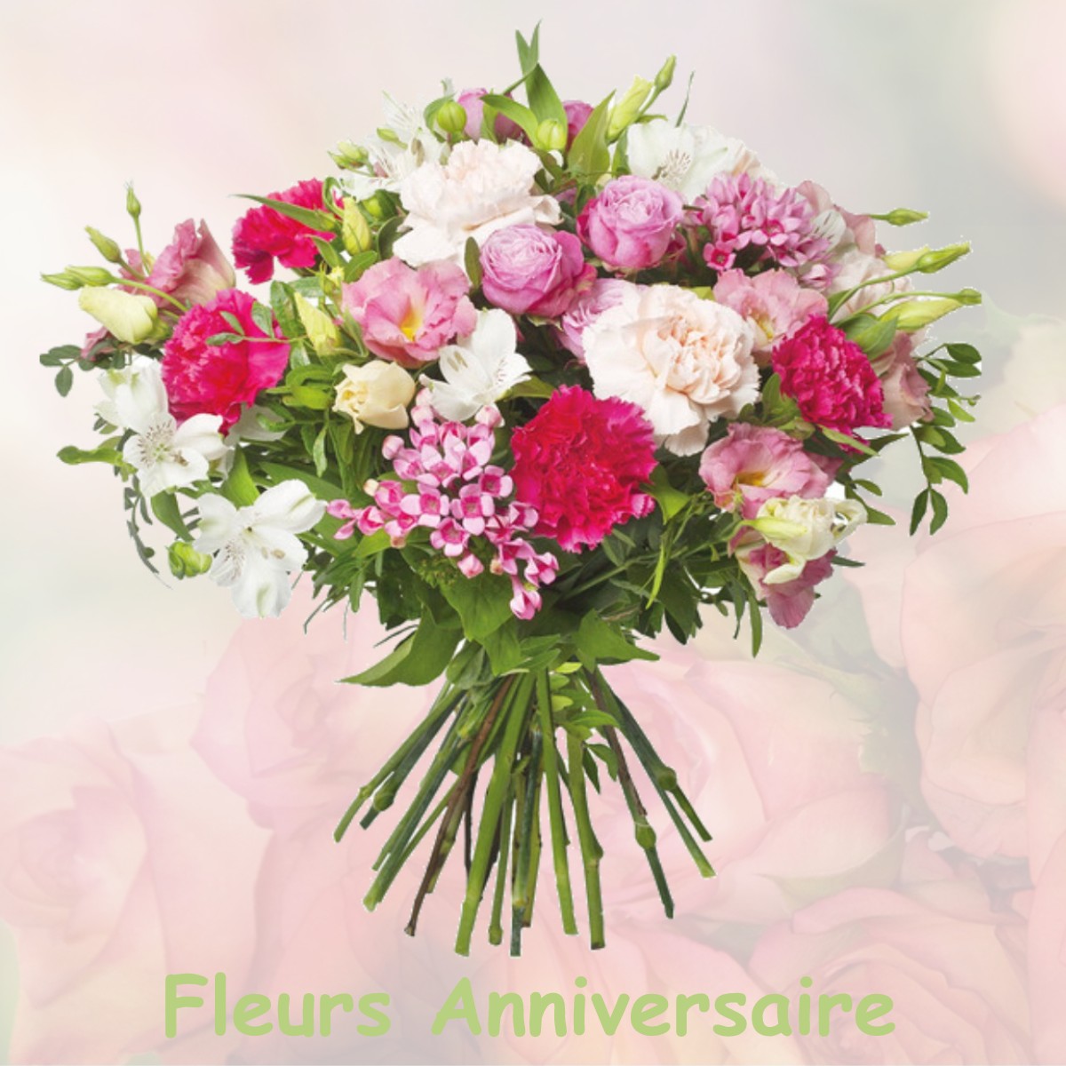 fleurs anniversaire POINTRE