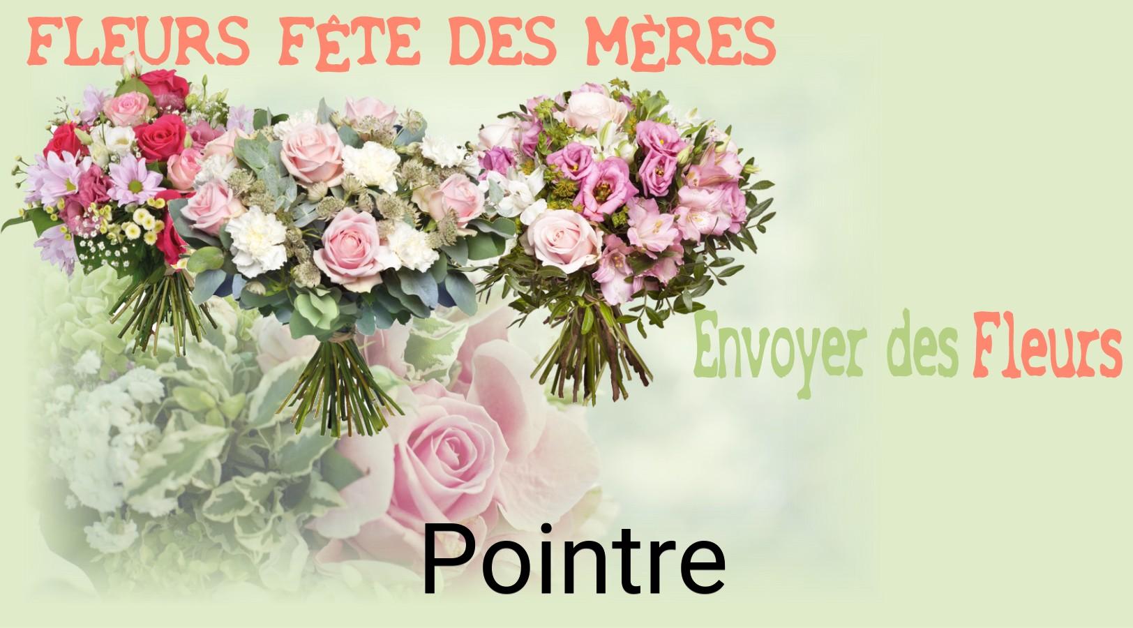 Bouquet de Fête des Mères livré à Pointre